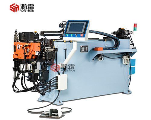 16三層模/5軸伺服/全自動彎管機/PLC控制/CNC數控型/無液壓