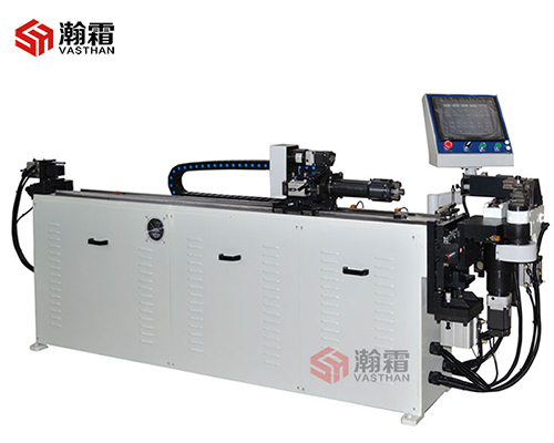 HSBQ-16-3A-2S 氣動雙層模彎管機/PLC控制 三軸伺服 環(huán)保 速度快