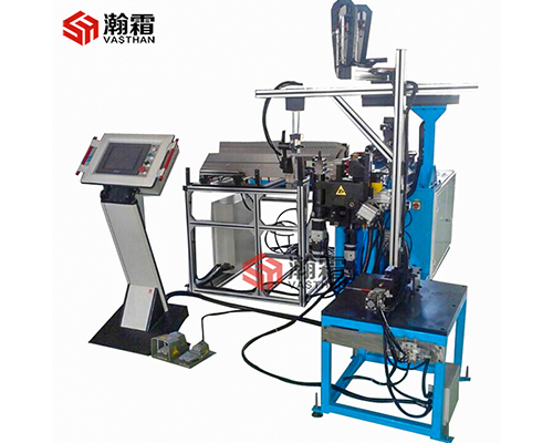  20型自動上下料彎管機/全自動/氣動彎管機/小型彎管機/三層模/CNC