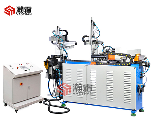 自動上下料彎管機/3軸伺服/氣動彎管機/小型彎管機/雙層模/CNC/PLC工控可選